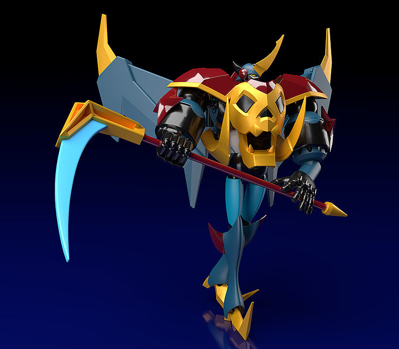 MODEROID Gaiking Legend of Daiku-Maryu Raiking Modellbausatz JAPAN OFFIZIELL