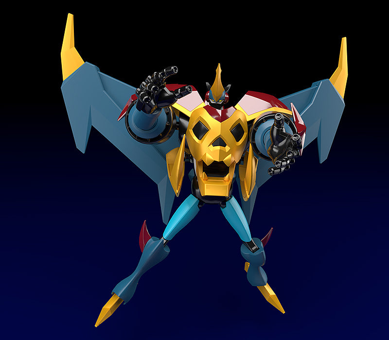 MODEROID Gaiking Legend of Daiku-Maryu Raiking Modellbausatz JAPAN OFFIZIELL