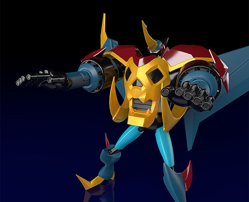 MODEROID Gaiking Legend of Daiku-Maryu Raiking Modellbausatz JAPAN OFFIZIELL