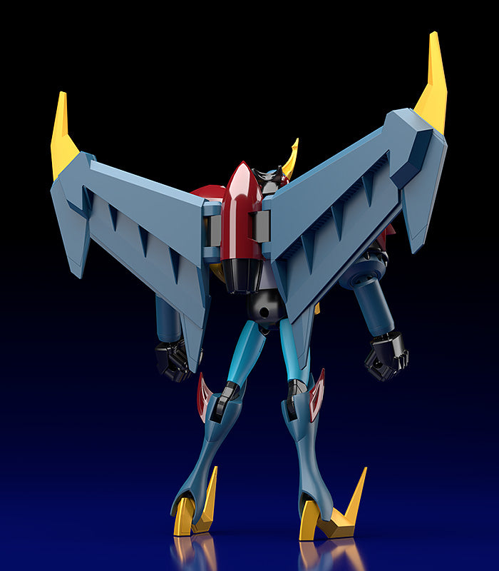 MODEROID Gaiking Legend of Daiku-Maryu Raiking Modellbausatz JAPAN OFFIZIELL