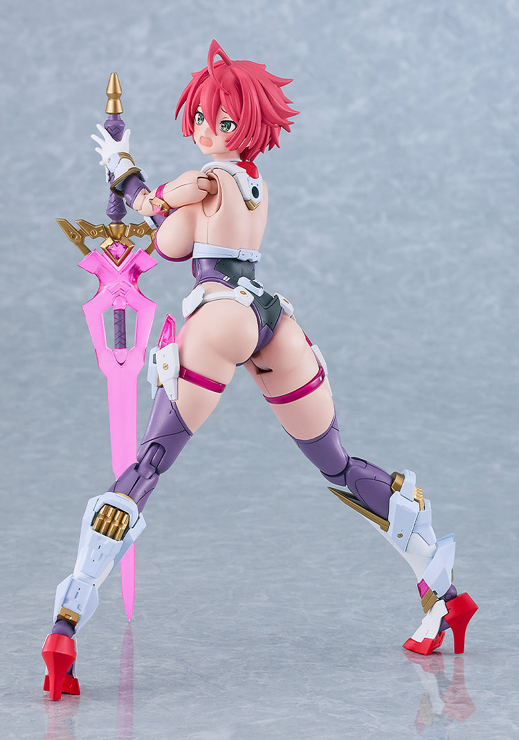 Good Smile Company PLAMATEA Cutie Honey Nova Cutie Honey Modellbausatz JAPAN