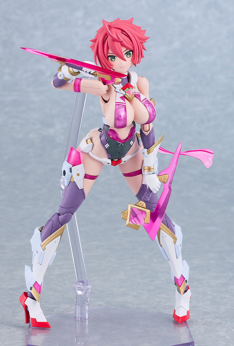 Good Smile Company PLAMATEA Cutie Honey Nova Cutie Honey Modellbausatz JAPAN