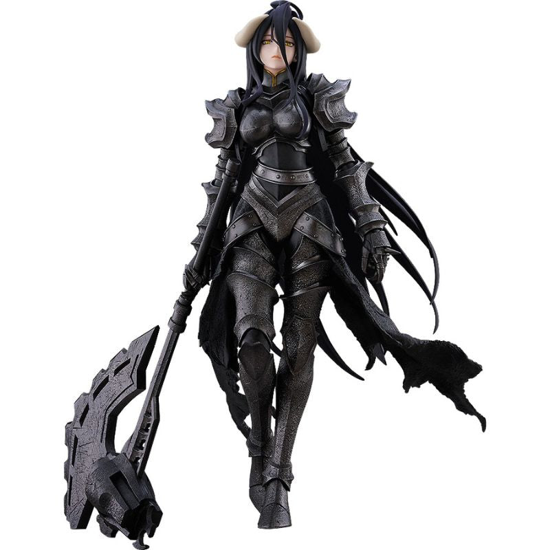 Good Smile Company POP UP PARADE Overlord Albedo Armor Ver. L size Figure JAPAN