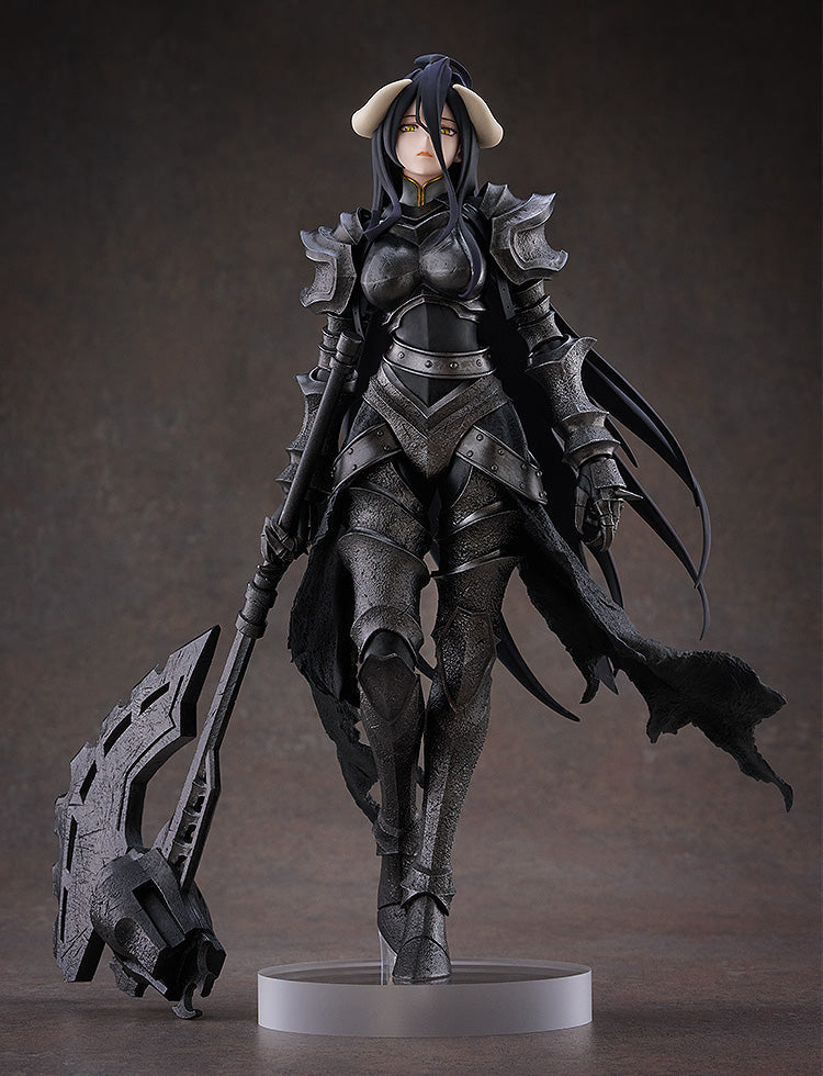 Good Smile Company POP UP PARADE Overlord Albedo Armor Ver. Figur Größe L JAPAN