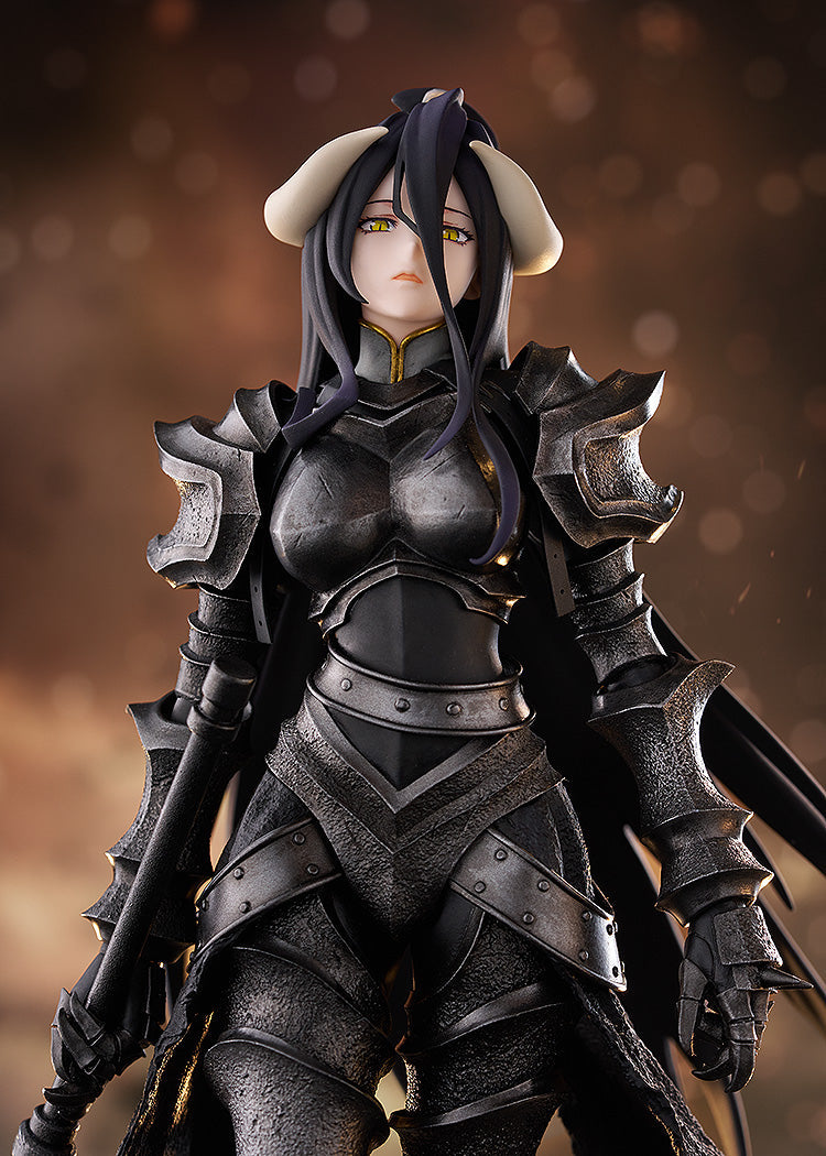 Good Smile Company POP UP PARADE Overlord Albedo Armor Ver. Figur Größe L JAPAN