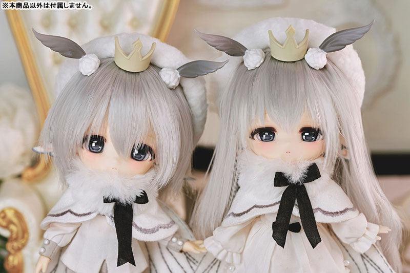 PICCODO ACTION DOLL X Baixia Alice Shirokuwa & Haiba Chibi Doll
