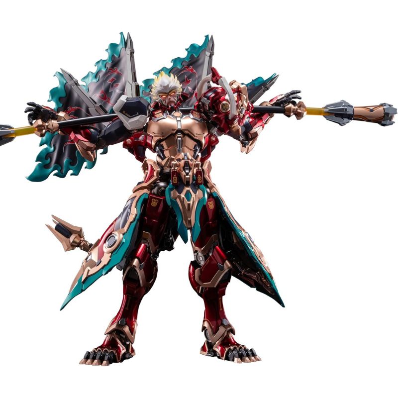 Honor of Kings Excellent Class Qitian Dasheng Sun Wukong Action
