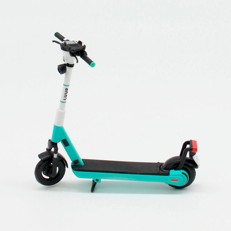 Union Creative LUUP Elektroroller 1/12 Figur JAPAN OFFIZIELL