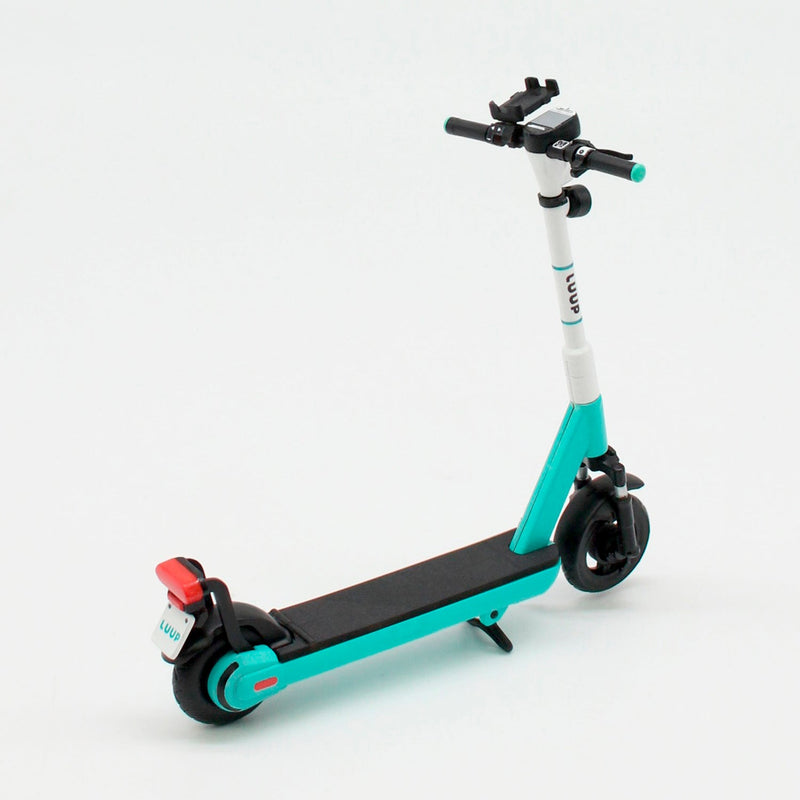 Union Creative LUUP Elektroroller 1/12 Figur JAPAN OFFIZIELL