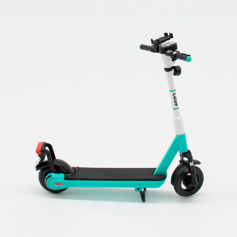 Union Creative LUUP Elektroroller 1/12 Figur JAPAN OFFIZIELL