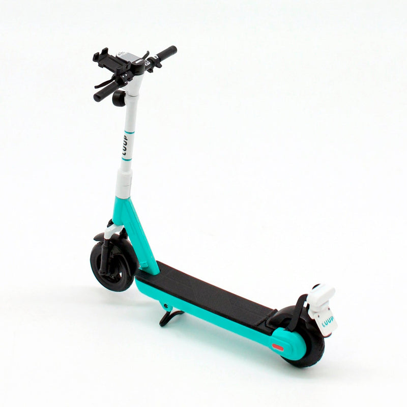Union Creative LUUP Electric Scooter 1/12 Model Kit JAPAN OFFICIAL