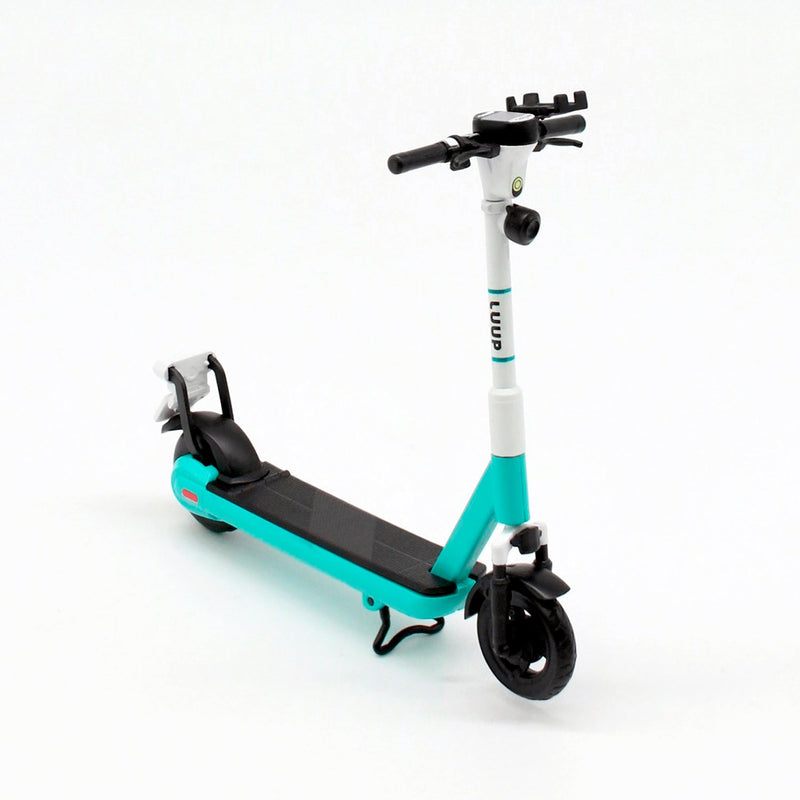 Union Creative LUUP Electric Scooter 1/12 Model Kit JAPAN OFFICIAL