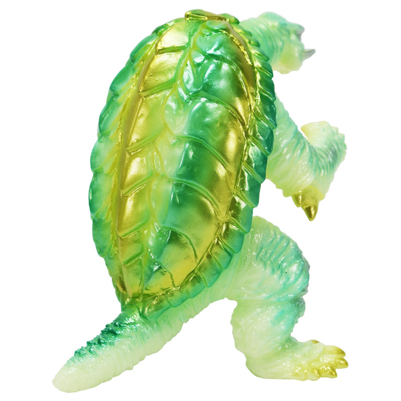 Serie di medie dimensioni Gamera Vol.6 Gamera 1996 Luminous Green Ver Figure GIAPPONE