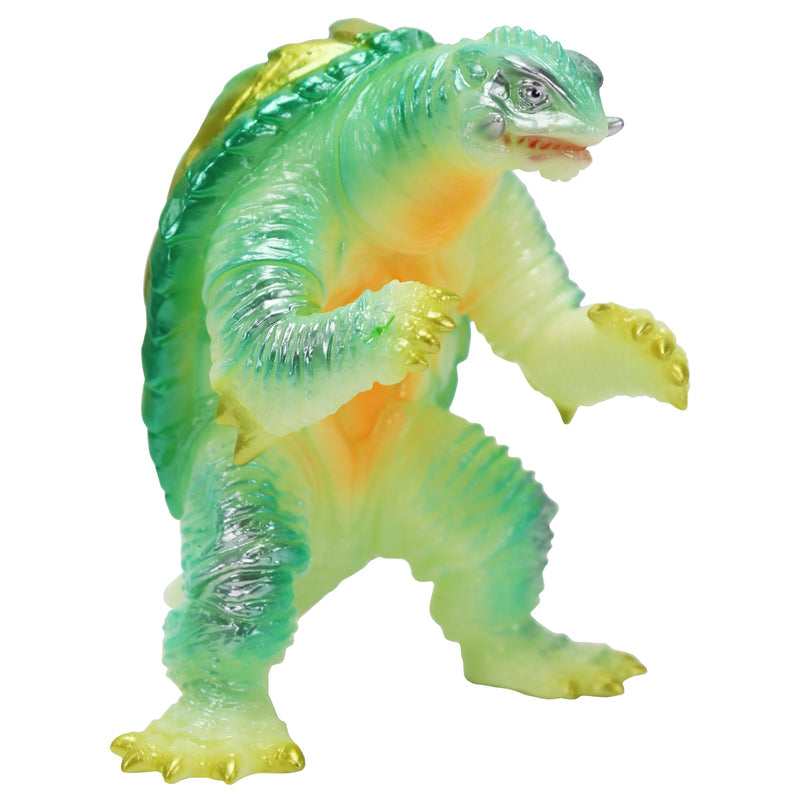 Serie di medie dimensioni Gamera Vol.6 Gamera 1996 Luminous Green Ver Figure GIAPPONE