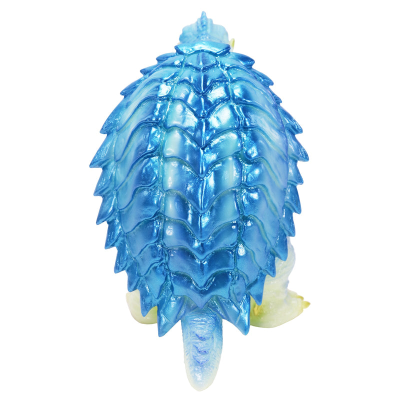 Série de tamanho médio Gamera Vol.6 Gamera 1996 Luminous Blue Ver Figura JAPÃO