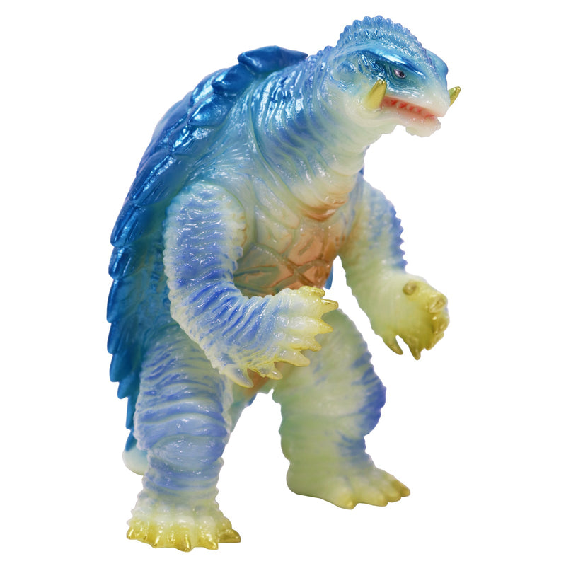 Série de tamanho médio Gamera Vol.6 Gamera 1996 Luminous Blue Ver Figura JAPÃO