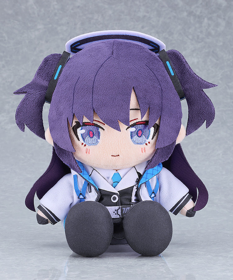 Good Smile Company Chocopuni Blue Archive Yuuka Plüschpuppe JAPAN OFFIZIELL