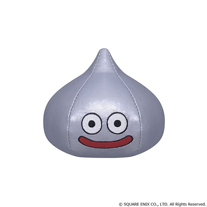 Square Enix Dragon Quest Smile Slime Plush Metaly S Size JAPAN OFFICIAL