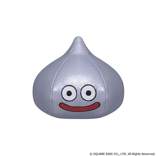 Square Enix Dragon Quest Smile Slime Plush Metaly S Size JAPAN OFFICIAL