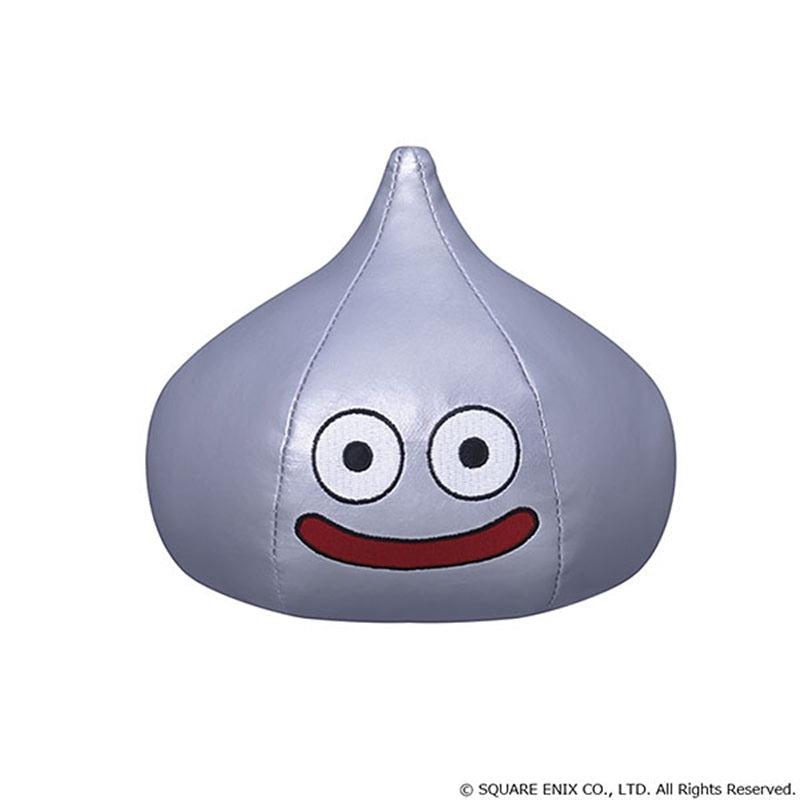 Square Enix Dragon Quest Smile Slime Plush Metaly M Size JAPAN OFFICIAL