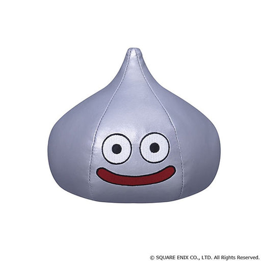 Square Enix Dragon Quest Smile Slime Plush Metaly M Size JAPAN OFFICIAL