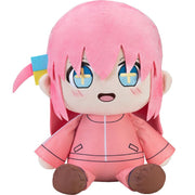 BOCCHI THE ROCK! Hitori Gotoh Sparkly-eyed Ver W/ Ripe Mango Box Case Big Plush