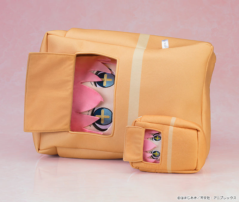 BOCCHI DER FELSEN! Hitori Gotoh Sparkly-eyed Ver W/ Ripe Mango Box Case Big Plush