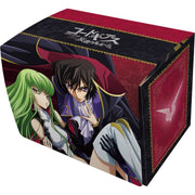 Broccoli Character Deck Case MAX NEO Code Geass Lelouch & C.C. Revival JAPAN