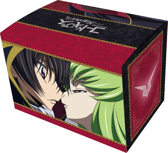 Broccoli Character Deck Case MAX NEO Code Geass Lelouch & C.C. Rinascita GIAPPONE