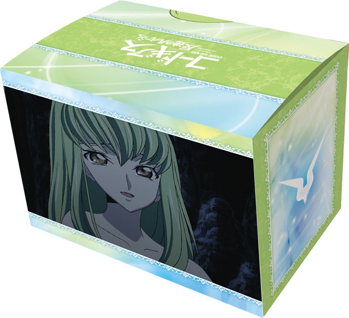 Character Deck Case MAX NEO Code Geass Lelouch of the Rebellion C.C. Revival