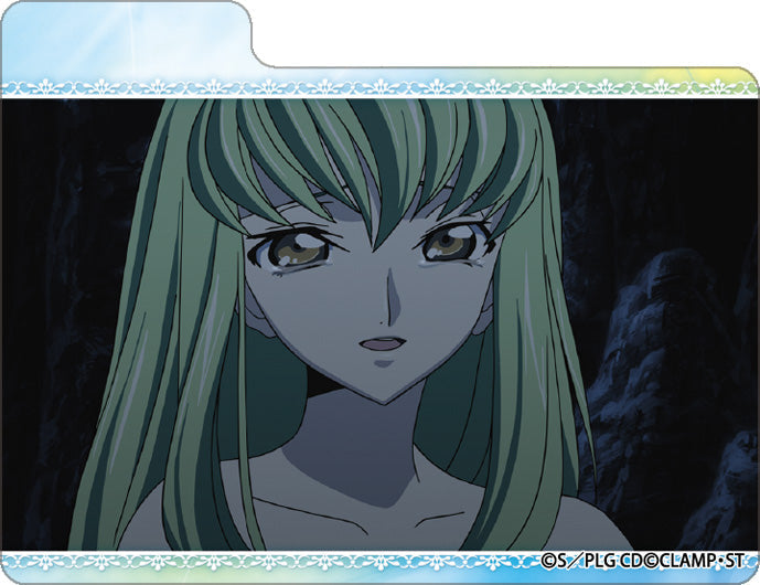 Character Deck Case MAX NEO Code Geass Lelouch of the Rebellion C.C. Revival