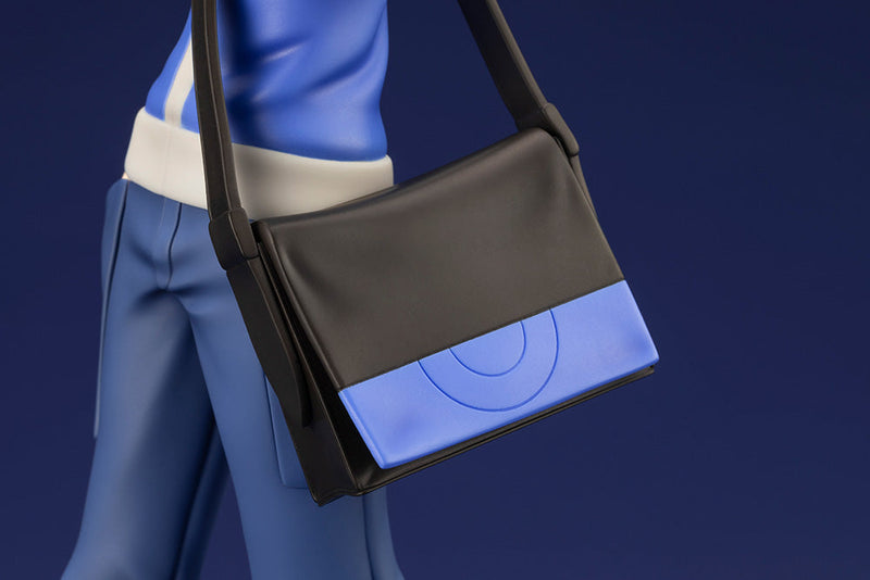 Kotobukiya ARTFX J Pokemon Series Karumu with Froakie 1/8 Figure JAPAN OFFICIAL