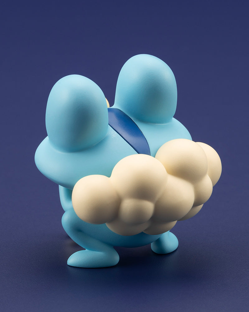 Kotobukiya ARTFX J Pokemon Series Karumu with Froakie 1/8 Figure JAPAN OFFICIAL