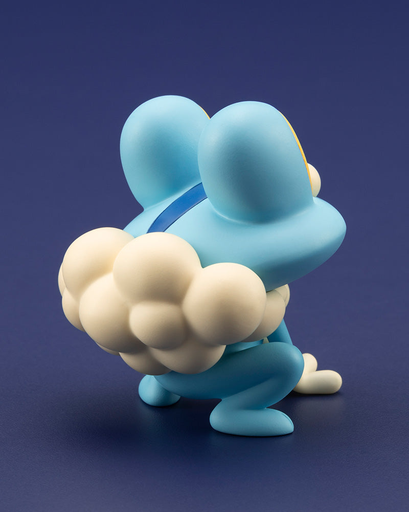 Kotobukiya ARTFX J Pokemon Series Karumu with Froakie 1/8 Figure JAPAN OFFICIAL