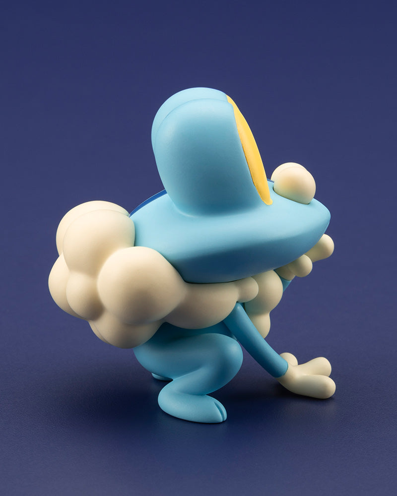 Kotobukiya ARTFX J Pokemon Series Karumu with Froakie 1/8 Figure JAPAN OFFICIAL