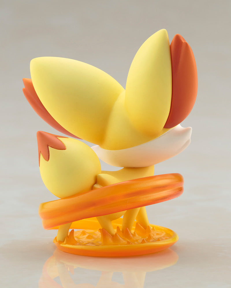 Kotobukiya ARTFX J Pokemon Series Serena with Fennekin 1/8 Figure JAPAN OFFICIAL