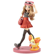 Kotobukiya ARTFX J Pokemon Series Serena with Fennekin 1/8 Figure JAPAN OFFICIAL