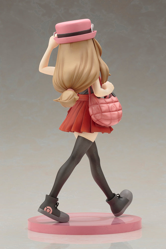 Kotobukiya ARTFX J Pokemon Series Serena with Fennekin 1/8 Figure JAPAN OFFICIAL