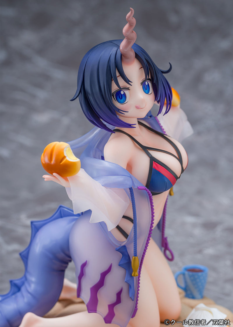 PROVA Dragon Maid Elma Relax da senhorita Kobayashi ver. Figura 1/7 JAPÃO OFICIAL