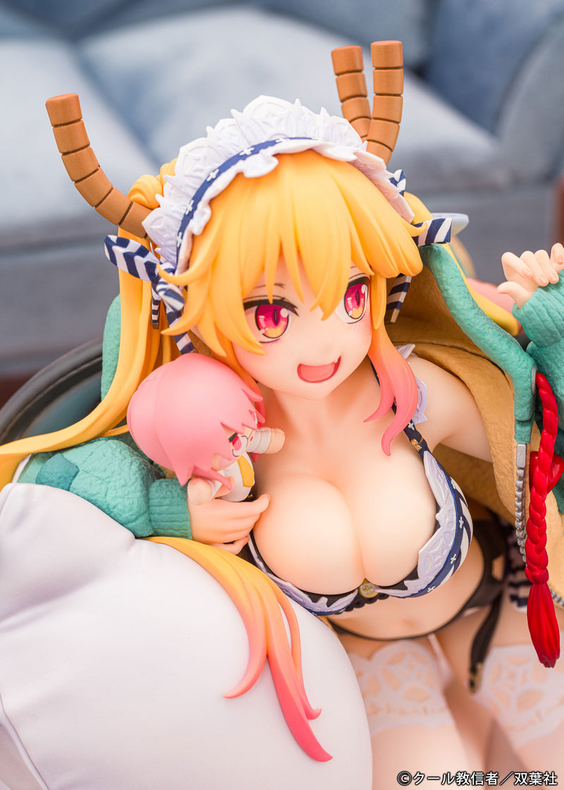 PROVA Dragon Maid Tohru Relax da senhorita Kobayashi ver. Figura 1/7 JAPÃO OFICIAL