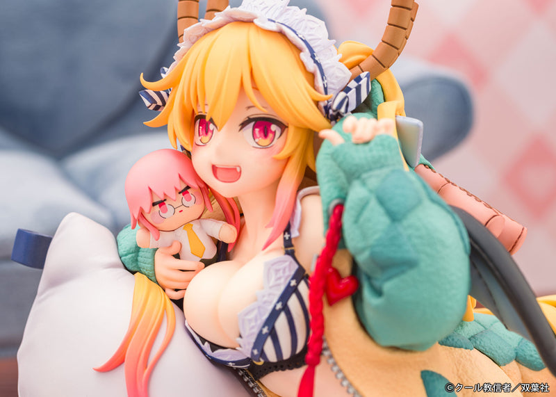 PROVA Dragon Maid Tohru Relax da senhorita Kobayashi ver. Figura 1/7 JAPÃO OFICIAL