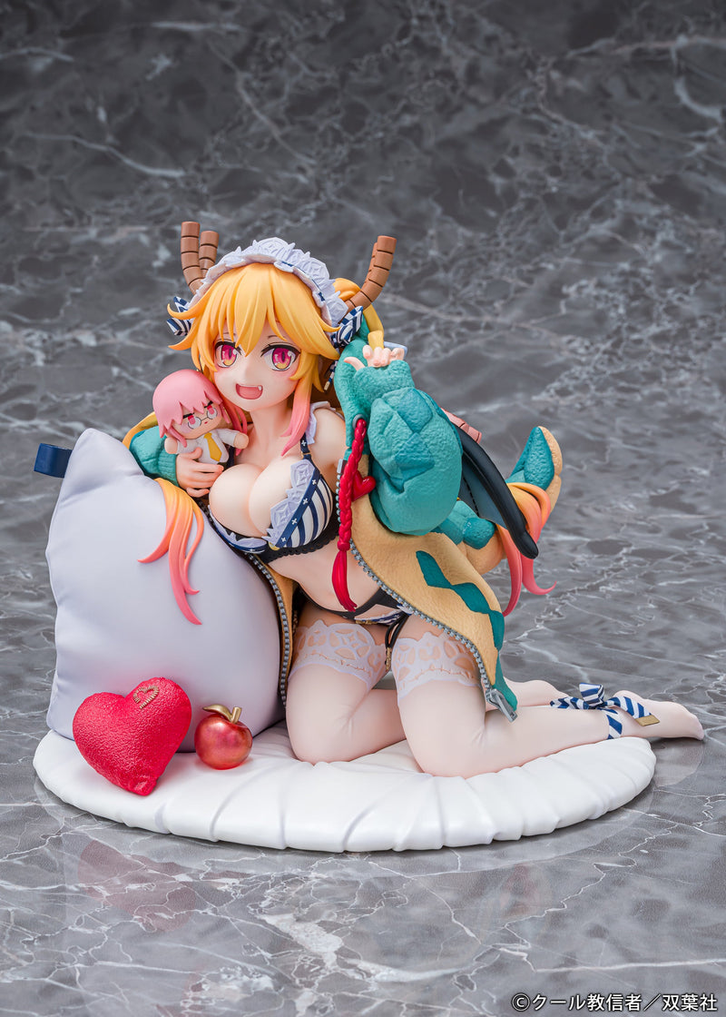 PROVA Dragon Maid Tohru Relax da senhorita Kobayashi ver. Figura 1/7 JAPÃO OFICIAL