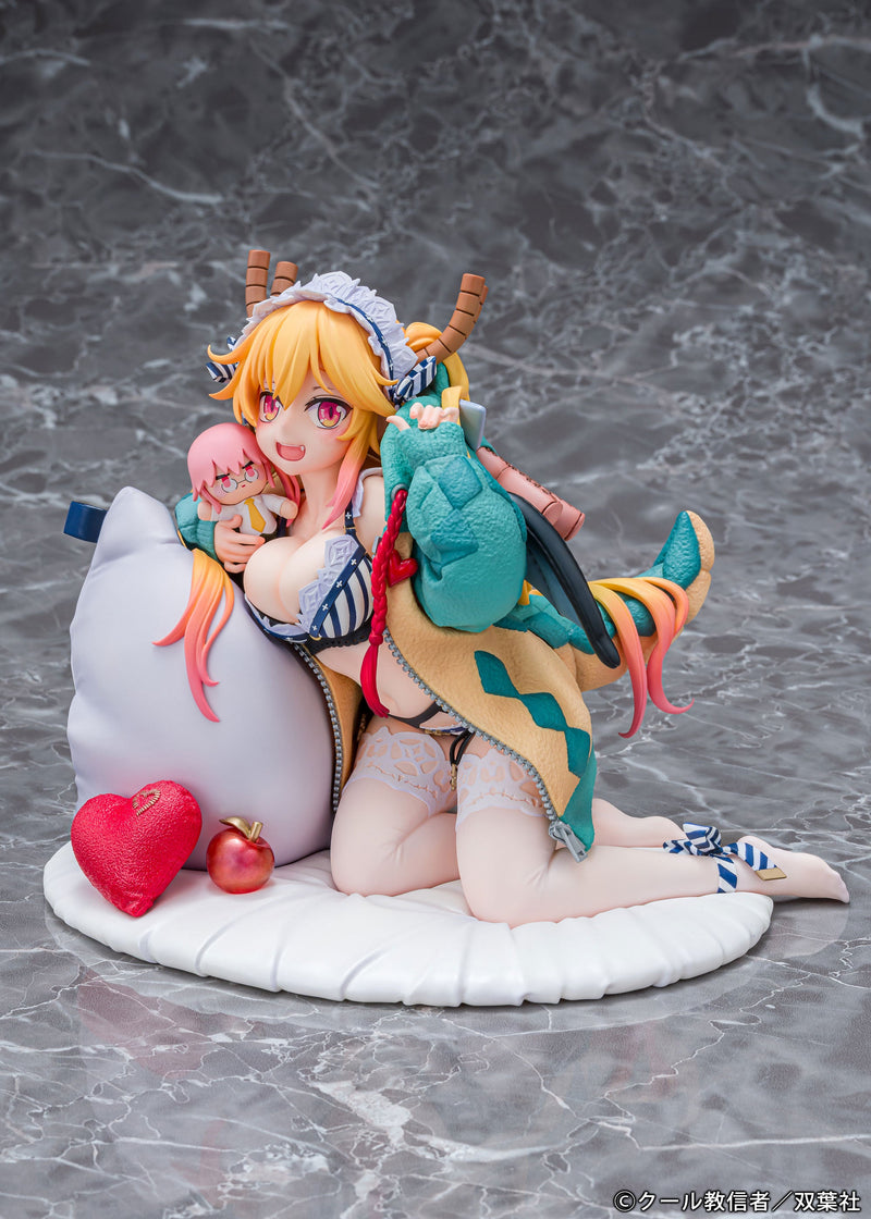 PROVA Dragon Maid Tohru Relax da senhorita Kobayashi ver. Figura 1/7 JAPÃO OFICIAL