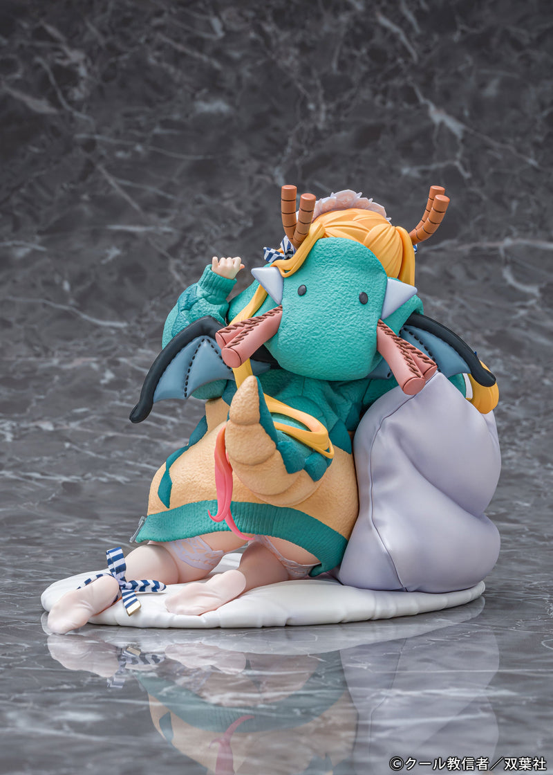 PROVA Dragon Maid Tohru Relax da senhorita Kobayashi ver. Figura 1/7 JAPÃO OFICIAL