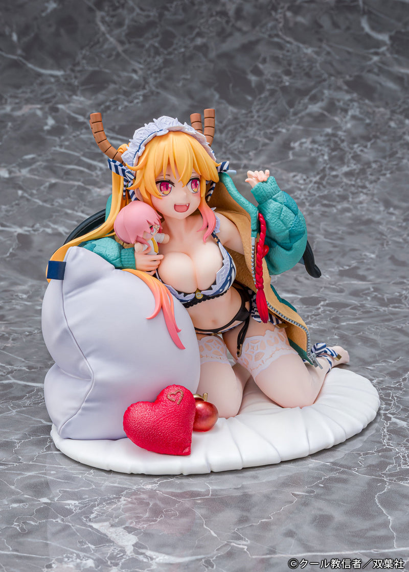 PROVA Dragon Maid Tohru Relax da senhorita Kobayashi ver. Figura 1/7 JAPÃO OFICIAL