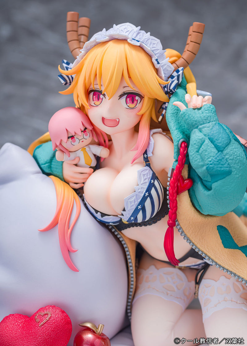 PROVA Dragon Maid Tohru Relax da senhorita Kobayashi ver. Figura 1/7 JAPÃO OFICIAL