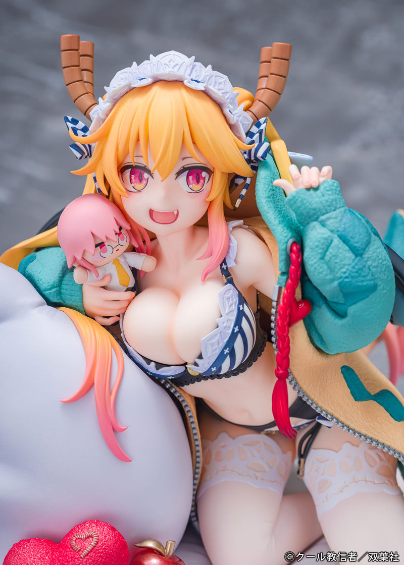 PROVA Dragon Maid Tohru Relax da senhorita Kobayashi ver. Figura 1/7 JAPÃO OFICIAL