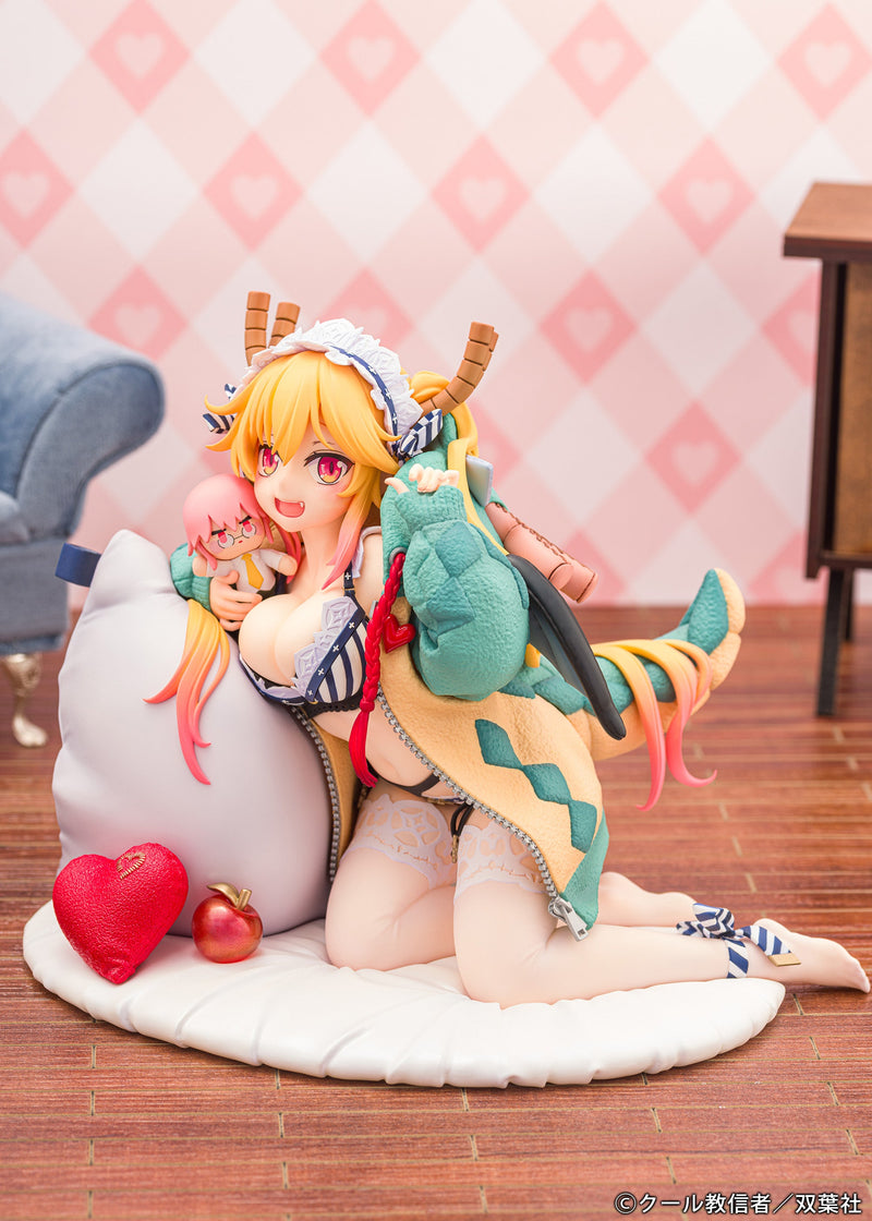 PROVA Dragon Maid Tohru Relax da senhorita Kobayashi ver. Figura 1/7 JAPÃO OFICIAL