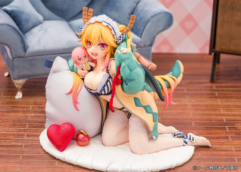 PROVA Dragon Maid Tohru Relax da senhorita Kobayashi ver. Figura 1/7 JAPÃO OFICIAL