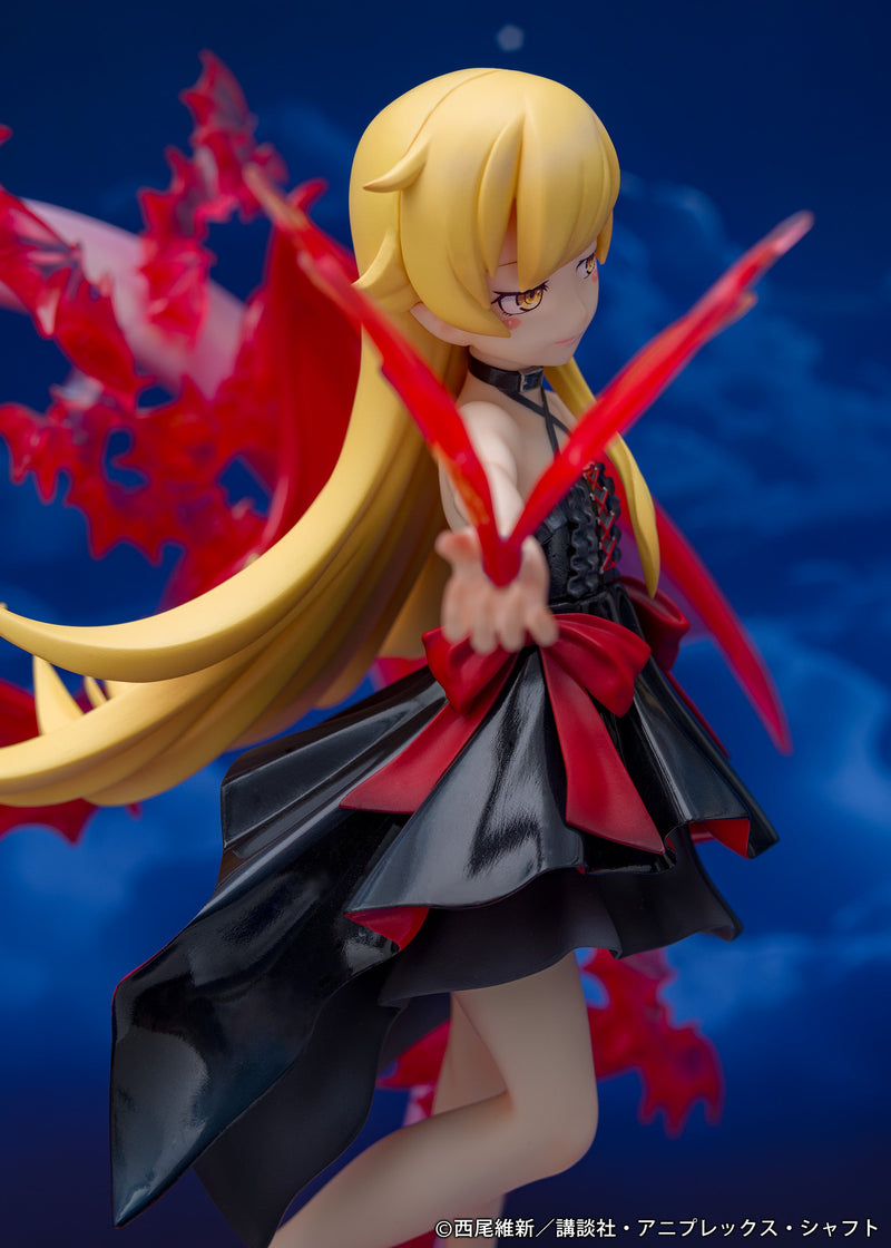 PROVA Série Monogatari Shinobu Oshino 1/7 Figura JAPÃO OFICIAL